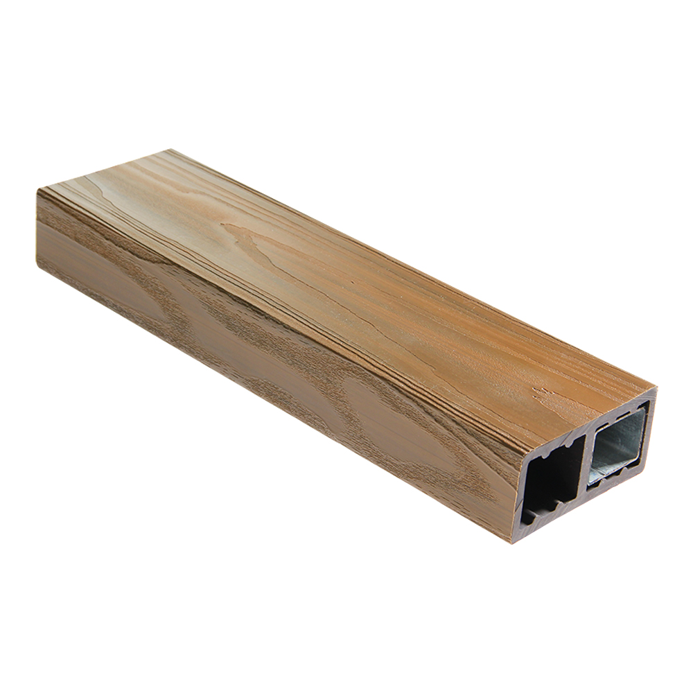 Thanh lam nhựa gỗ 2 lớp DGWCOPO50100
