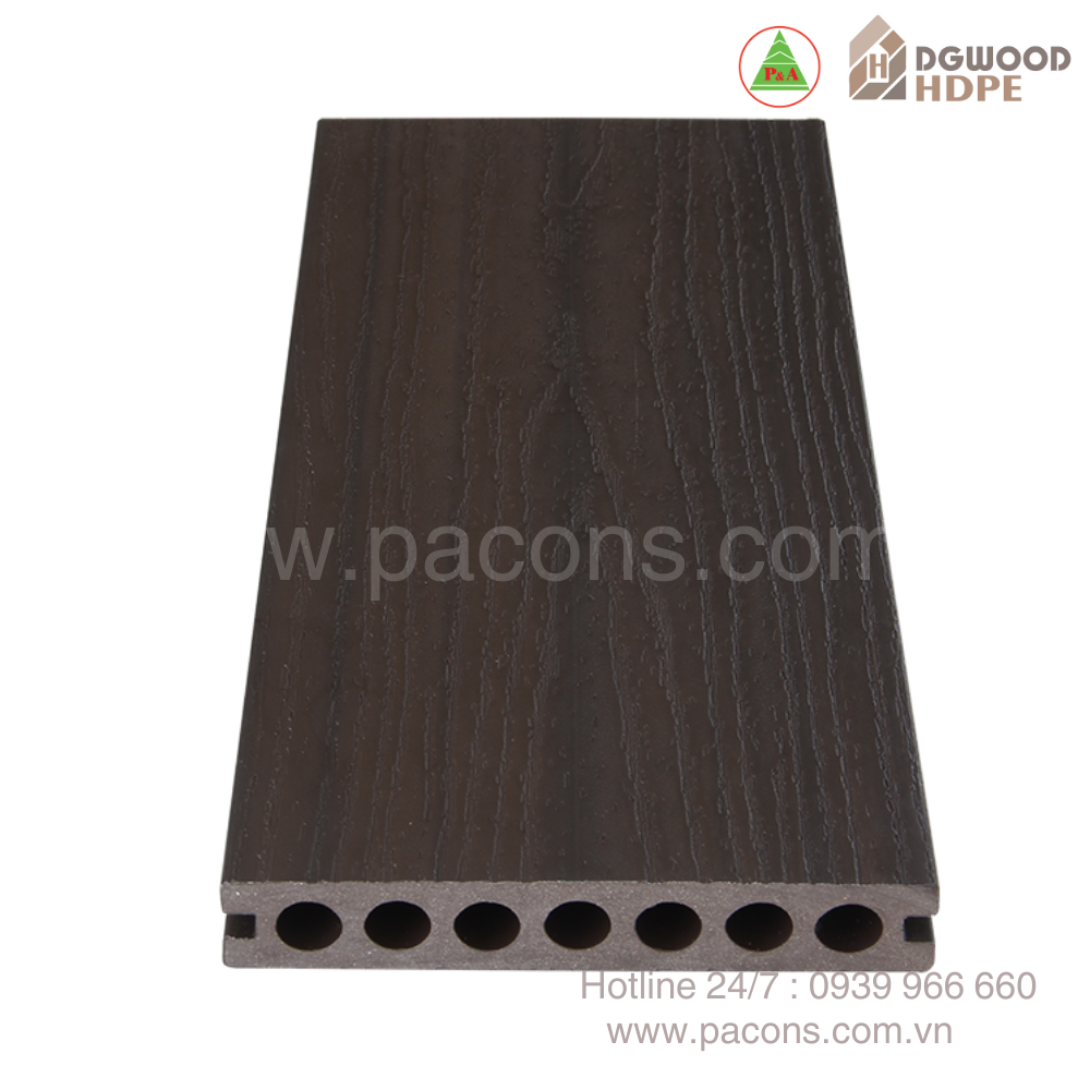 Thanh sàn gỗ cao cấp Thế Hệ Mới - DGWCPDSD14023-DC-