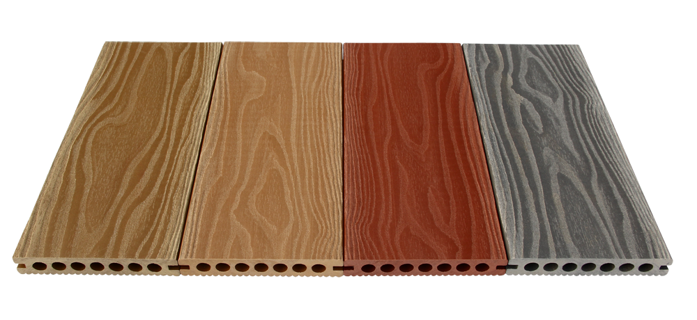 Thanh sàn gỗ nhựa vân 3D DGW3DHD15025