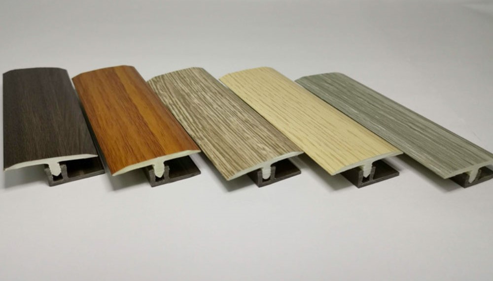 Các loại nẹp sàn gỗ được sử dụng trong thi công nhà ở