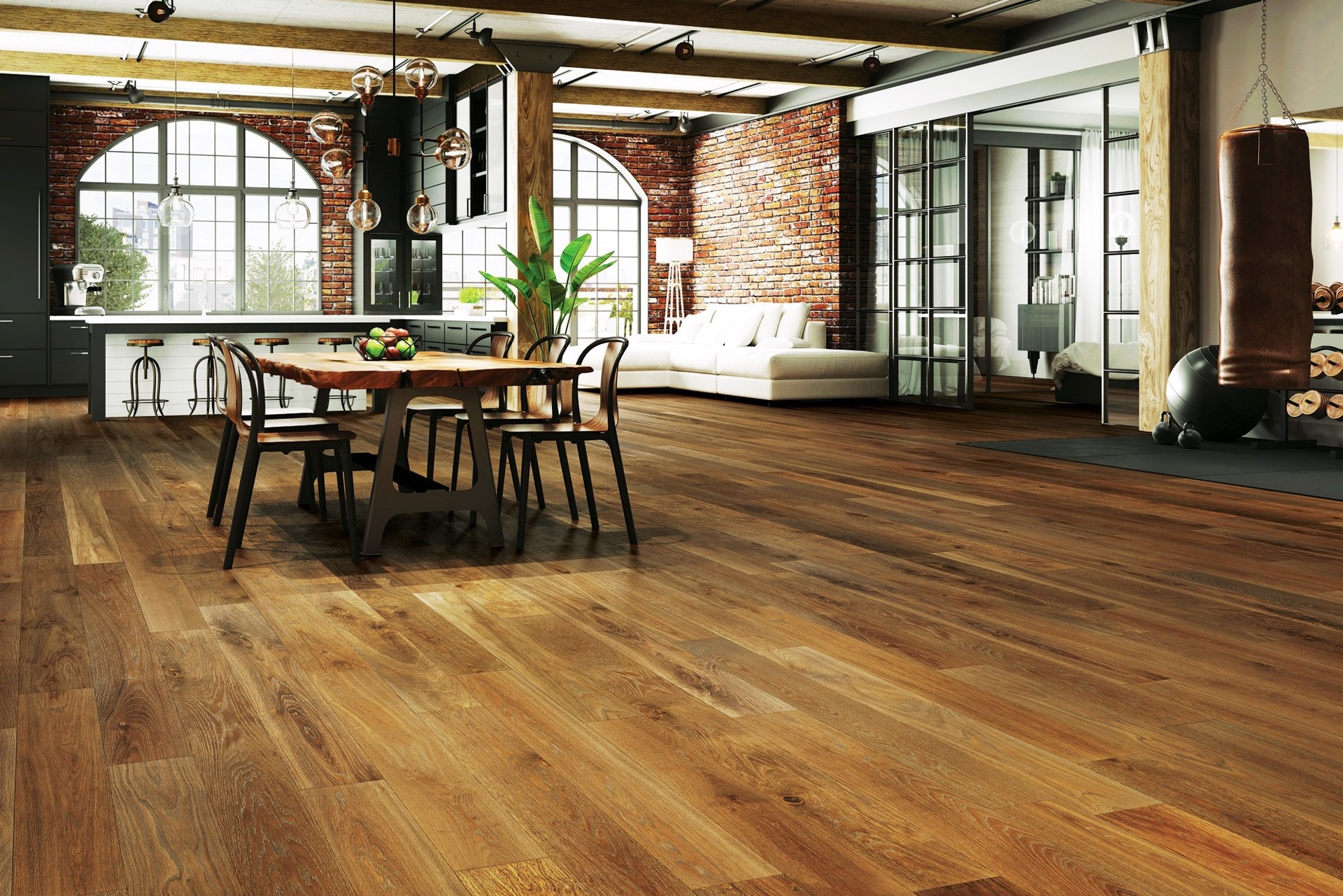 Các loại sàn gỗ tự nhiên cao cấp trên thị trường hiện nay