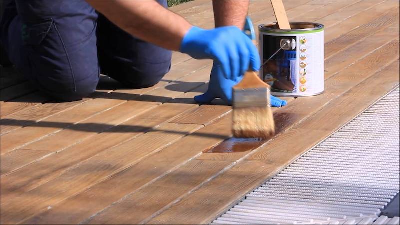 Cách bảo quản sàn gỗ