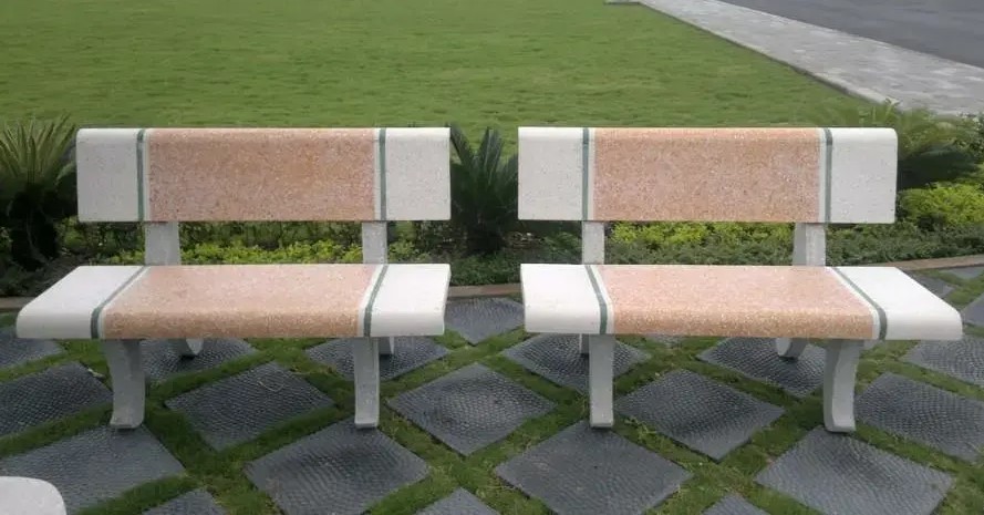 Ghế gỗ công viên