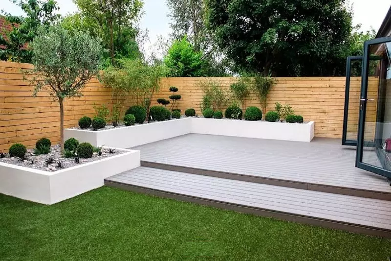 15+ mẫu thiết kế tường sân vườn đẹp nhất hiện nay