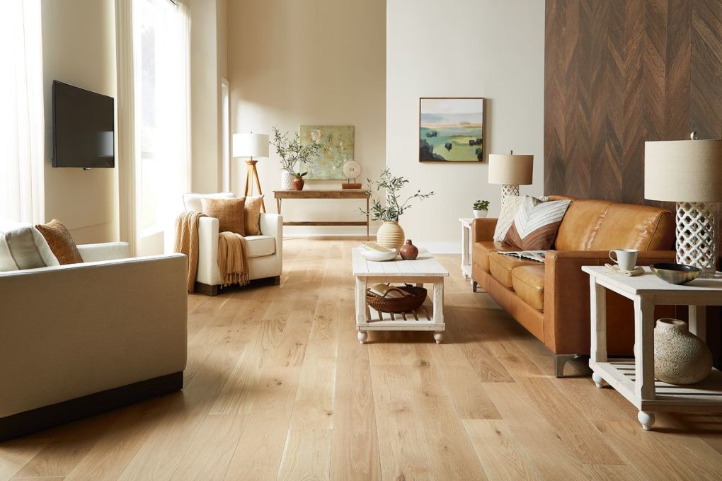 Những loại sàn gỗ chung cư được sử dụng phổ biến hiện nay