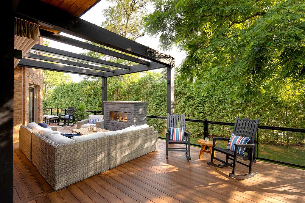 Pergola là gì? Những mẫu thiết kế giàn pergola đẹp và độc đáo