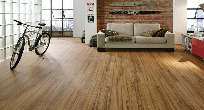 Sàn gỗ nhân tạo là gì? Các vật liệu lát sàn tốt nhất hiện nay