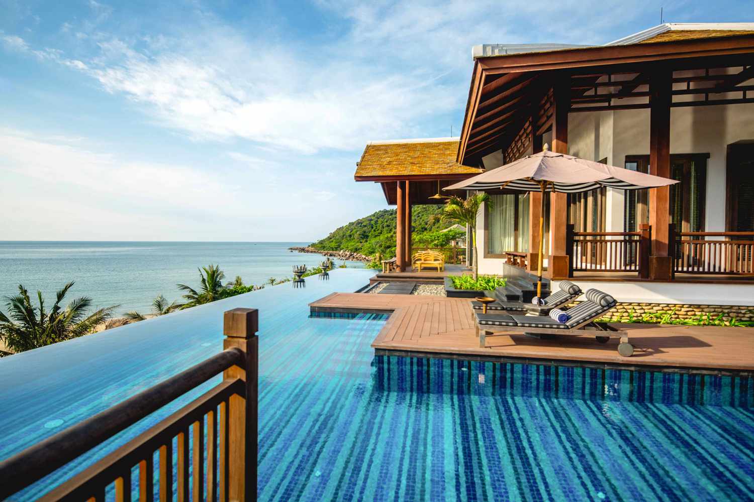 Thiết kế ngoại thất resort